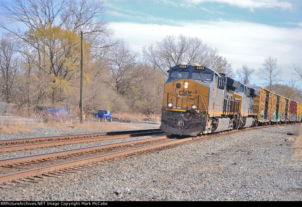 CSX M371